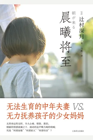 《晨曦将至》【豆瓣评分7.3】 封面