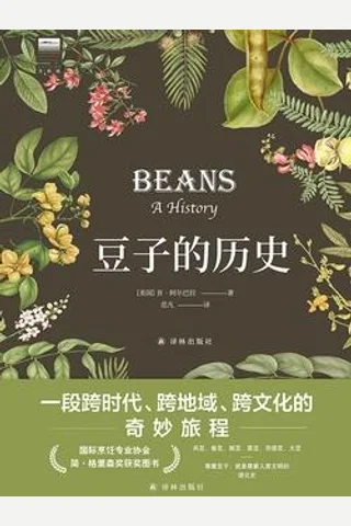 《豆子的历史》 封面