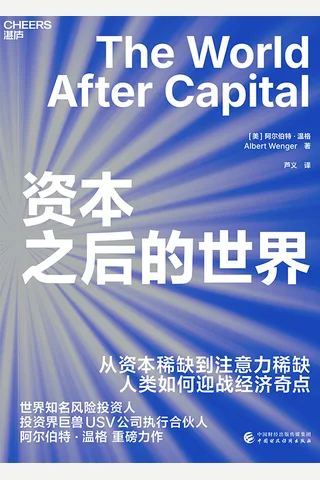 资本之后的世界 封面