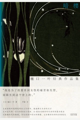 《暗樱》【豆瓣评分7.7】 封面