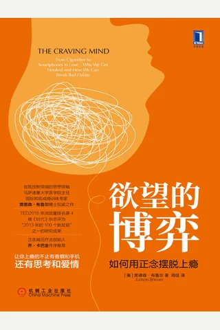 《欲望的博弈》 封面
