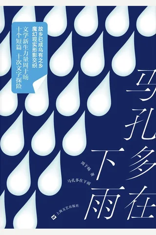 马孔多在下雨 封面