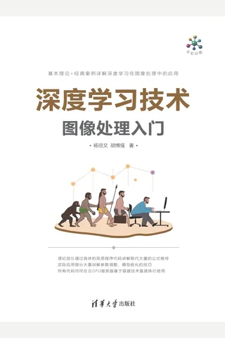 深度学习技术图像处理入门 封面