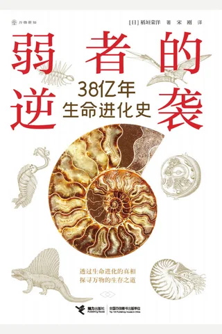 《弱者的逆袭》 封面