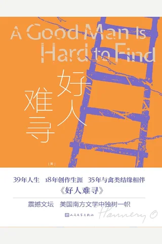 《好人难寻》 封面