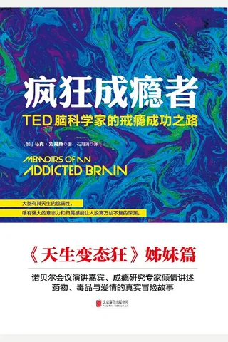 疯狂成瘾者 封面