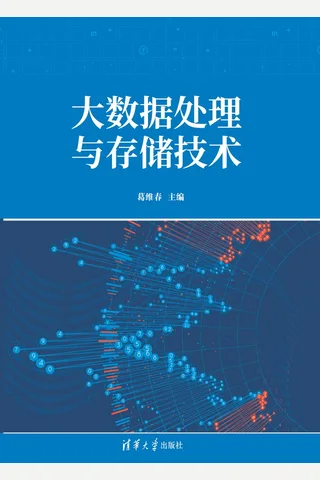 大数据处理与存储技术 封面