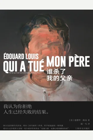《谁杀了我的父亲》【豆瓣评分8.0】 封面