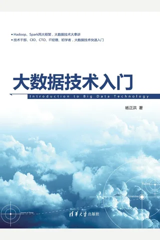 大数据技术入门 封面