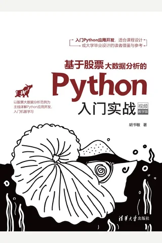 基于股票大数据分析的Python入门实战 封面