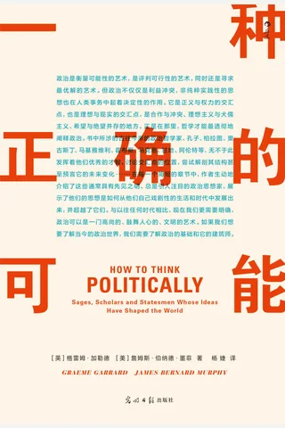 《一种正确的可能》 封面