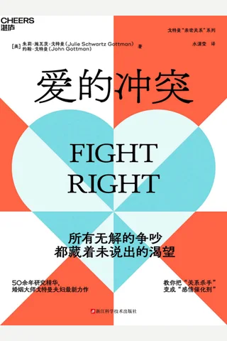 爱的冲突 封面