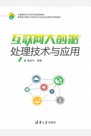 互联网大数据处理技术与应用 封面