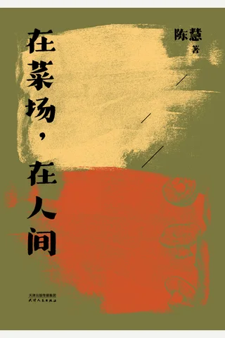 在菜场，在人间 封面