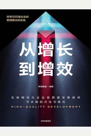 从增长到增效 封面