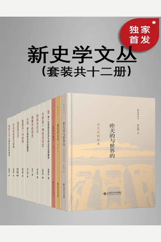 新史学文丛 封面