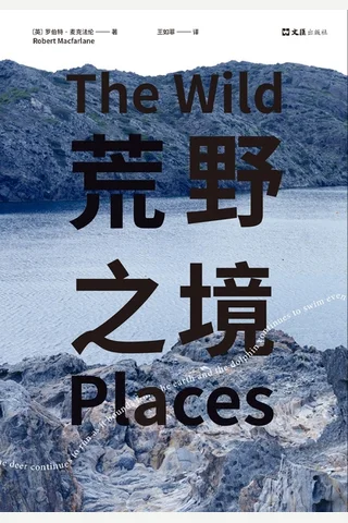 《荒野之境》【豆瓣评分8.7】 封面