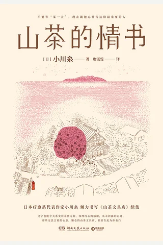 山茶的情书 封面