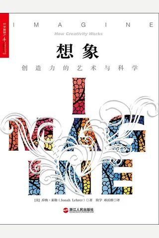 想象：创造力的艺术与科学 封面