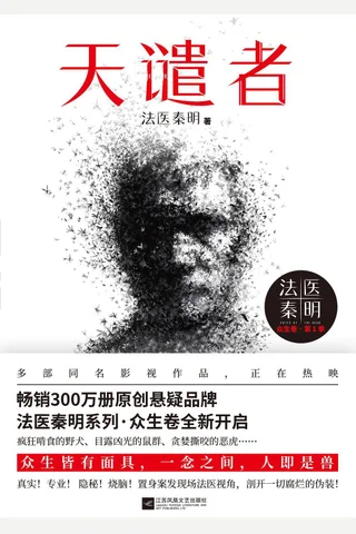 《天谴者》 封面