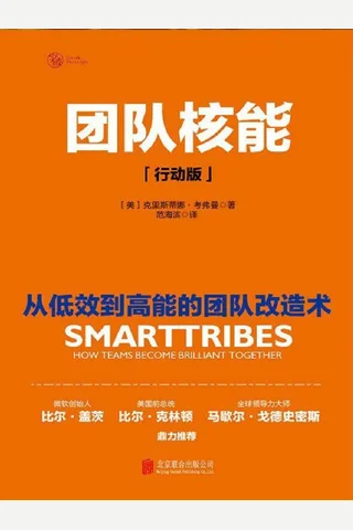团队核能：行动版 1414376 封面