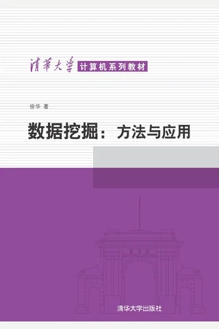 数据挖掘：方法与应用 封面