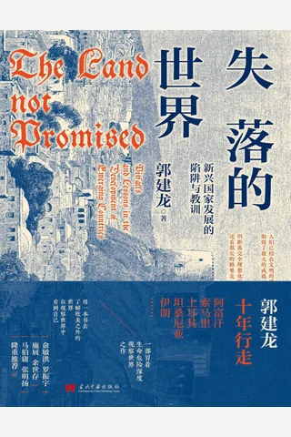 失落的世界：新兴国家发展的陷阱与教训 封面