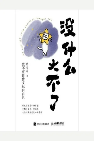 没什么大不了 ：做不被情绪支配的自己 封面