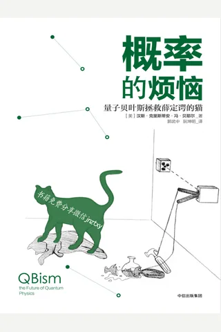 概率的烦恼：量子贝叶斯拯救薛定谔的猫 封面