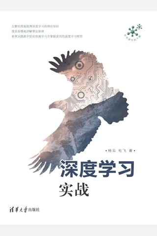 深度学习实战 封面