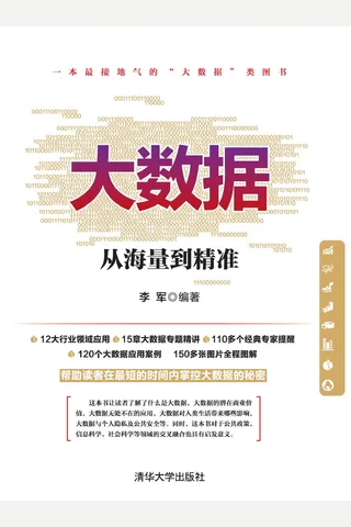 大数据：从海量到精准 封面