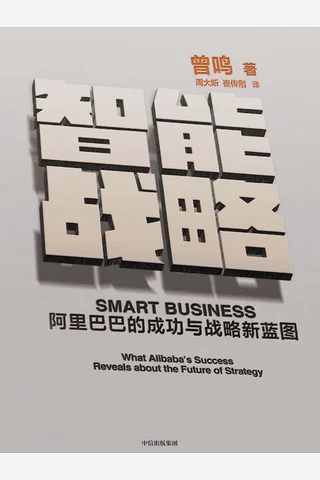 《智能战略》 封面