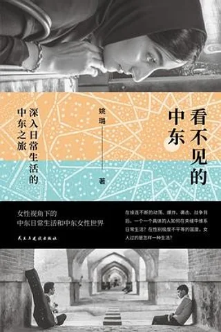 看不见的中东 封面