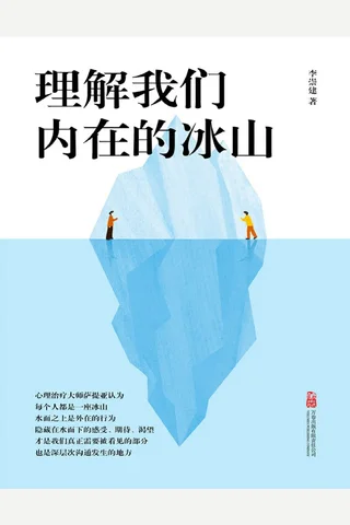 《理解我们内在的冰山》 封面