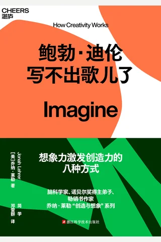 《鲍勃·迪伦写不出歌儿了》【豆瓣评分9.1】 封面