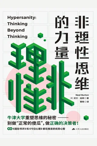 非理性思维的力量 封面