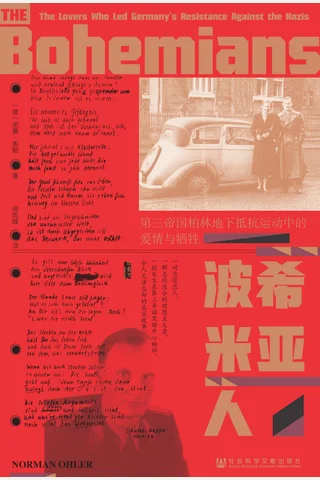 《波希米亚人》【豆瓣评分8.6】 封面