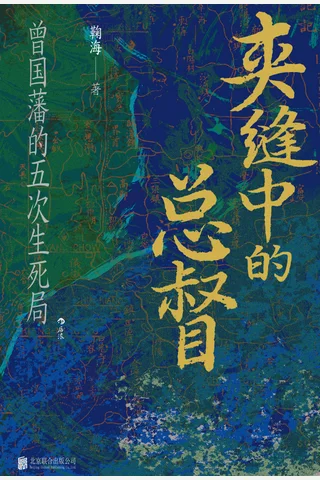 《夹缝中的总督》【豆瓣评分8.5】 封面
