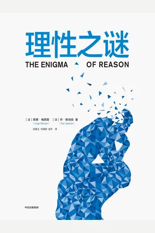 《理性之谜》 封面
