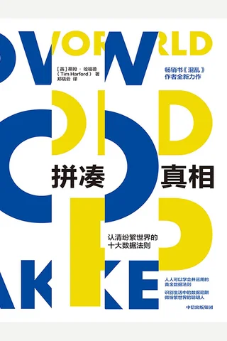 《拼凑真相》 封面