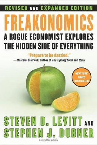 Freakonomics 封面