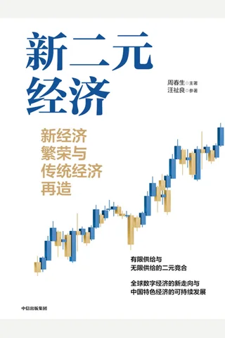 《新二元经济》 封面