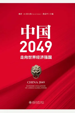 《中国2049》 封面