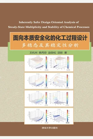 面向本质安全化的化工过程设计：多稳态及其稳定性分析 封面