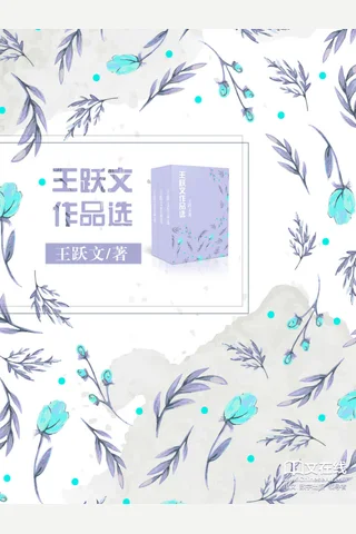 王跃文作品选 封面