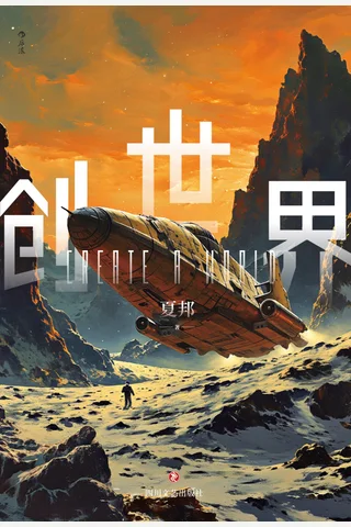 《创世界》【豆瓣评分7.8】 封面