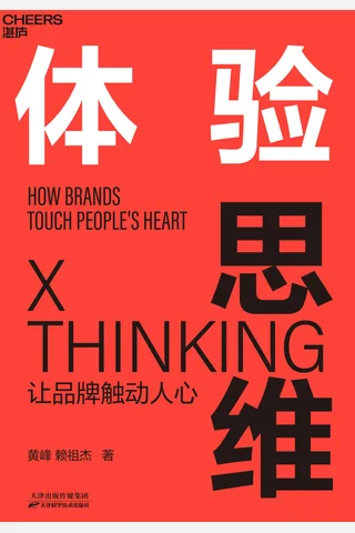 《体验思维》 封面