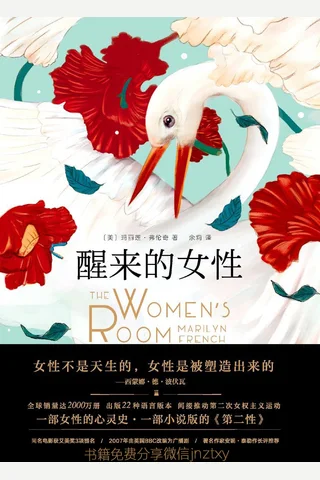 醒来的女性 封面
