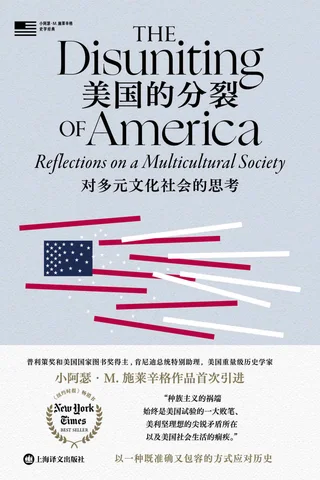 《美国的分裂》 封面