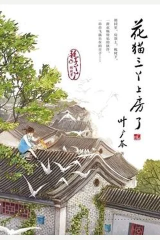 花猫三丫上房了 封面